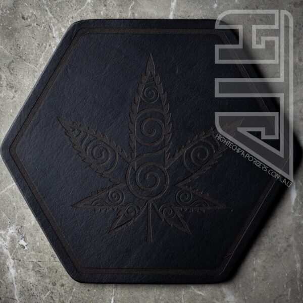 HTV Leather Hexagon Mats (Options Options Options) - Image 27