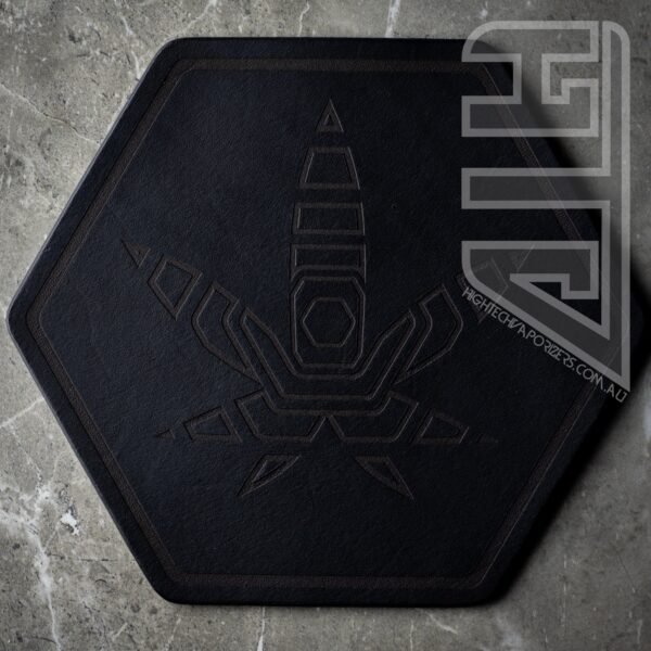 HTV Leather Hexagon Mats (Options Options Options) - Image 28