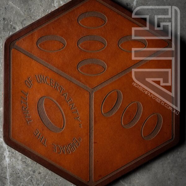 HTV Leather Hexagon Mats (Options Options Options) - Image 38