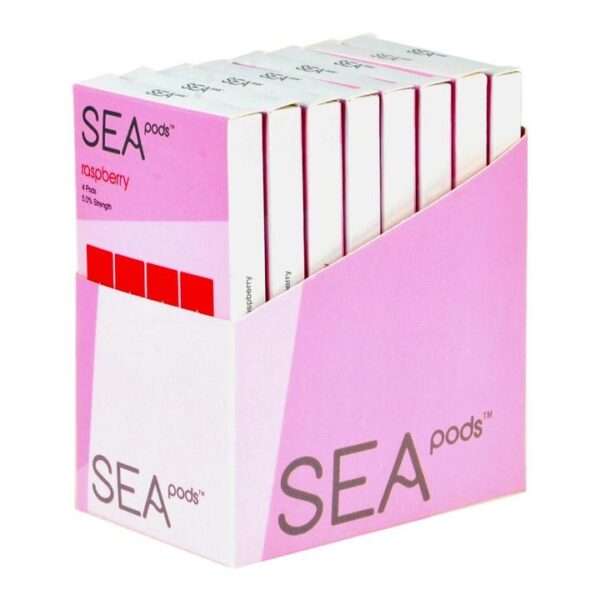 Sea 100 Raspberry 4 Pods - Image 2