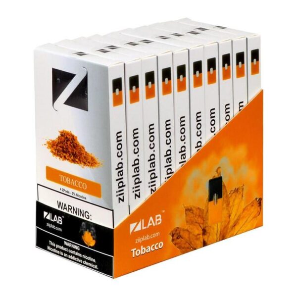 Ziip Regular 4 Pods - Image 2