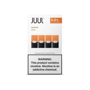 JUUL Pod Mango Pack