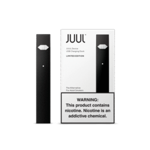 Juul Onyx Basic Kit Limited Edition