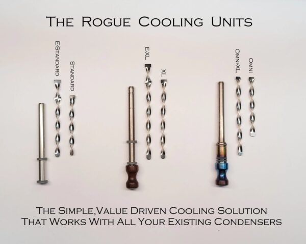 Rogue Wax Works Dynavap Cooling Unit - Image 2