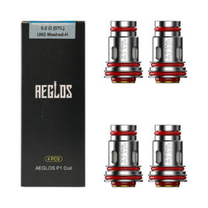 Uwell Aeglos Replacement Coils (4pk)