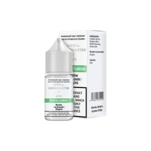 Uwell BrewMaster Menthol 30mL - Nicotine Salt
