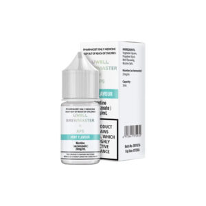 Uwell BrewMaster Mint 30mL - Nicotine Salt