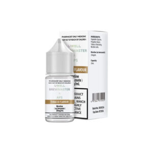 Uwell BrewMaster Tobacco 30mL - Nicotine Salt