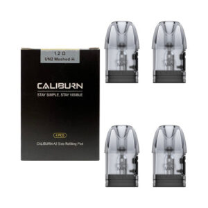 Uwell Caliburn A2S Replacement Pods (4pk)