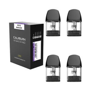 Uwell Caliburn A2 Replacement Pods (4pk)