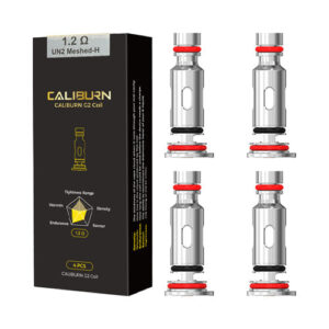 Uwell Caliburn G2 Replacement Coils (4pk)