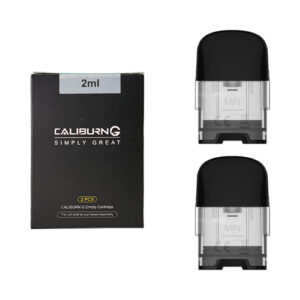 Uwell Caliburn G Replacement Pods (2pk)