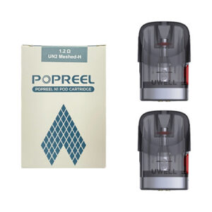Uwell POPREEL N1 Replacement Pods (2pk)