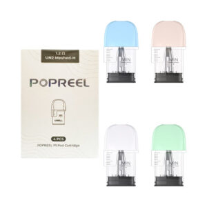 Uwell POPREEL P1 Replacement Pods (4pk)