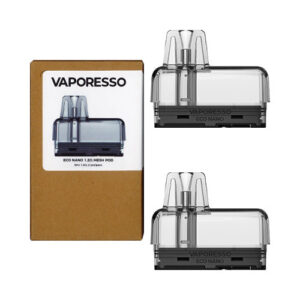 Vaporesso ECO Nano Replacement Pods (2pk)