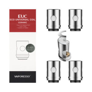 Vaporesso EUC Coils (5pk)