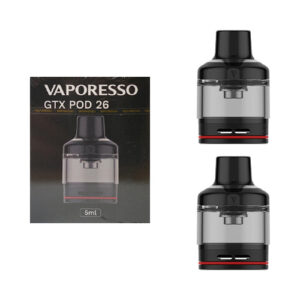 Vaporesso GTX Pod 26 (2pk)