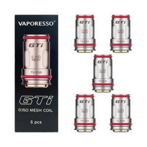 Vaporesso GTi Coils (5pk)