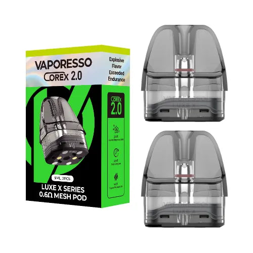 Vaporesso Luxe X Replacement Pods (2pk) - Image 3