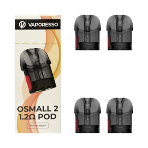Vaporesso OSMALL 2 Replacement Pods (4pk)