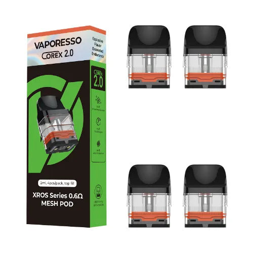 Vaporesso Xros Replacement Pods (4pk) - Image 2