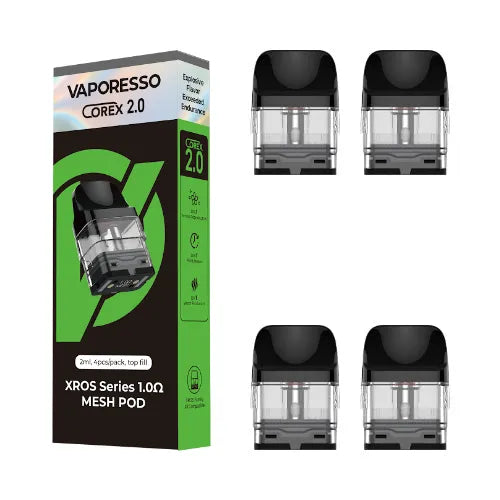 Vaporesso Xros Replacement Pods (4pk) - Image 3