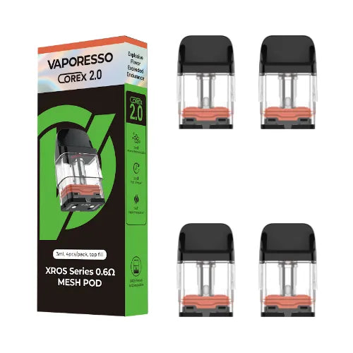 Vaporesso Xros Replacement Pods (4pk) - Image 7
