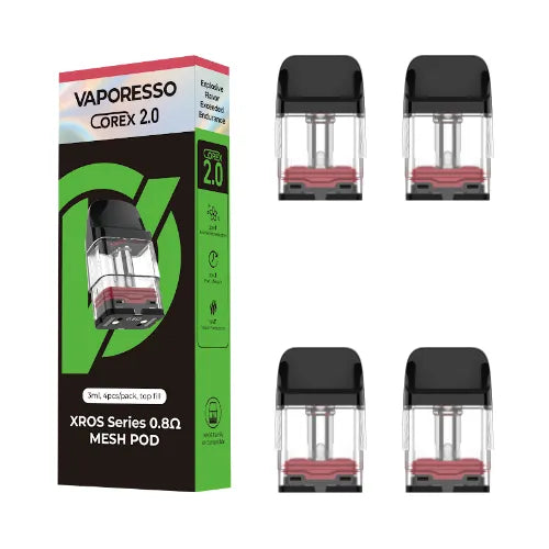Vaporesso Xros Replacement Pods (4pk) - Image 8