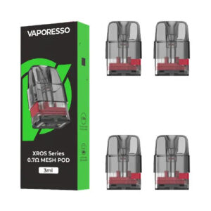 Vaporesso Xros Replacement Pods (4pk)