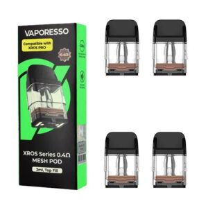 Vaporesso Xros Pro Replacement Pods (4pk)