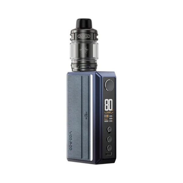 VooPoo Drag 5 Uforce-X Tank Kit - Image 4