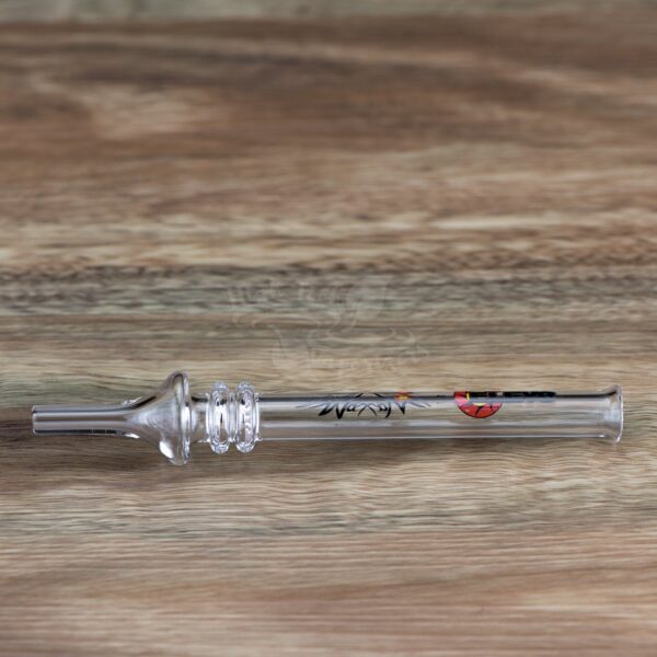 Elev8 Quartz HoneySuckle Dab Straw - Image 6