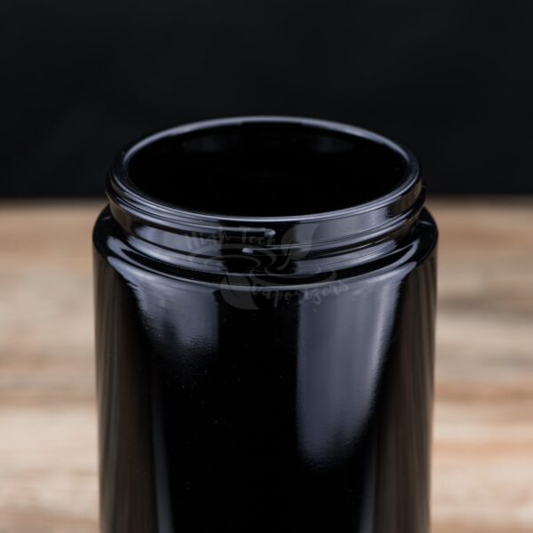 1L Miron Violettglas Wide Neck Jar - Image 2