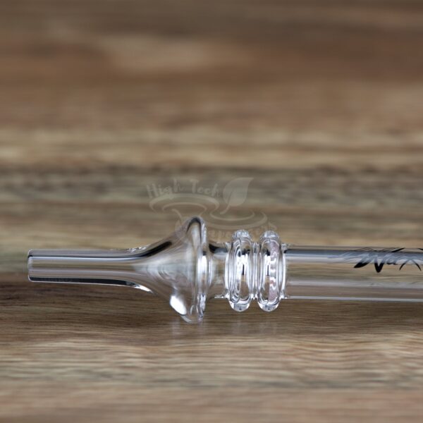 Elev8 Quartz HoneySuckle Dab Straw - Image 5