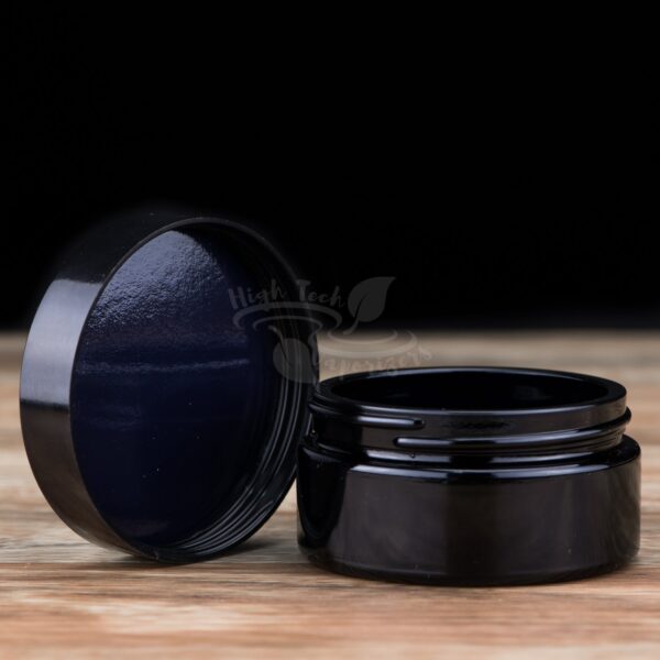 3 X 100ml Miron Violettglas Jar - Image 3