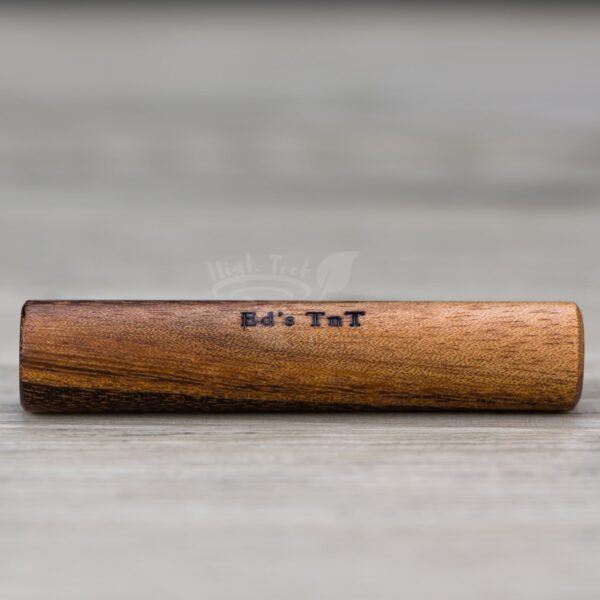 Ed's TnT 62mm Tigerwood Stem for Dynavap/Vapcaps - Image 3