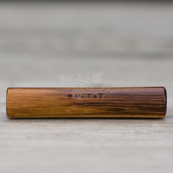 Ed's TnT 62mm Tigerwood Stem for Dynavap/Vapcaps - Image 7