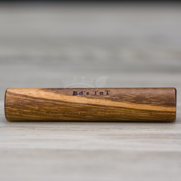 Ed's TnT 62mm Tigerwood Stem for Dynavap/Vapcaps - Image 9