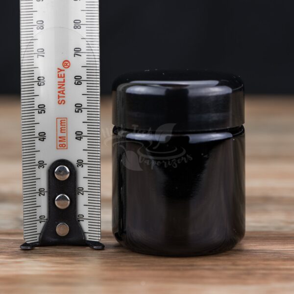 50ml Miron Violettglas Wide Neck Jar - Image 2