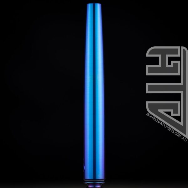 Blurple/gold XL Vortex & Intercooler Plus Titanium Tip - Image 8