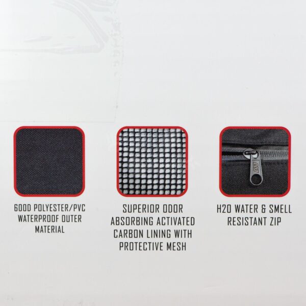 AVERT Travel Bag (Carbon Lined) - Image 5