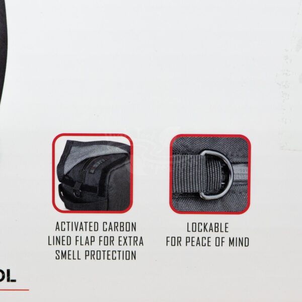 AVERT Travel Bag (Carbon Lined) - Image 6