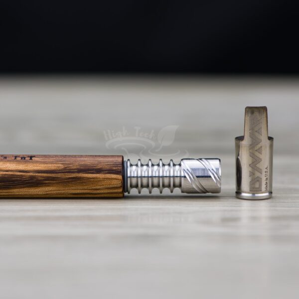 Ed's TnT/Dynavap Vapcap - TigerWood - Image 6