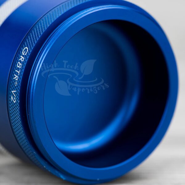 GR8TR® V2 Solid Body Grinder Blue - Image 5