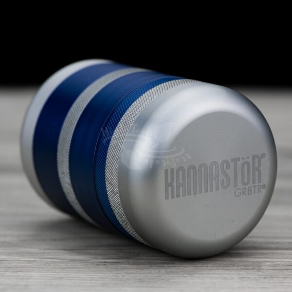 GR8TR® V2 Solid Body Grinder Blue - Image 4