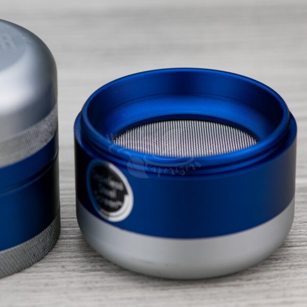 GR8TR® V2 Solid Body Grinder Blue - Image 10