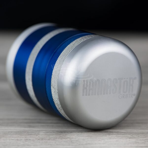 GR8TR® V2 Solid Body Grinder Blue - Image 13