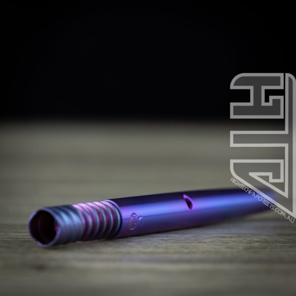 Blurple Anodised XL Vortex & Intercooler Plus Titanium Tip (P3) - Image 6