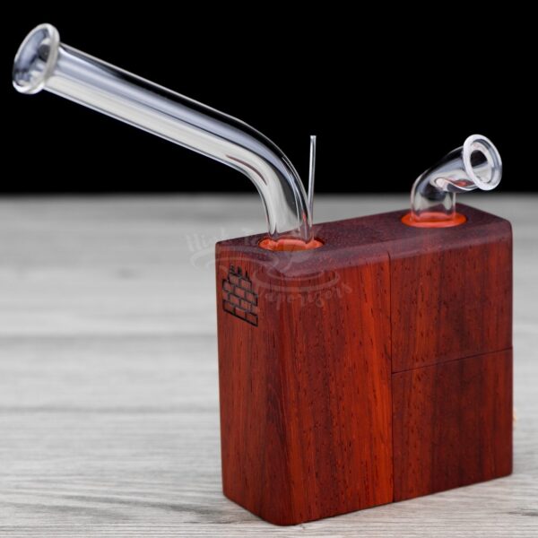 Runt Flame Powered Extraction Device (Padauk) - Image 4