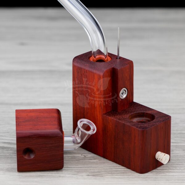 Runt Flame Powered Extraction Device (Padauk) - Image 5